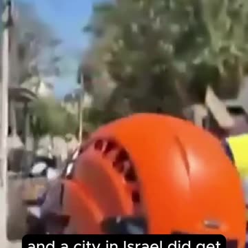 100 Missiles from Hezbollah come down on Israel. #Israel #hezbollah #ww3