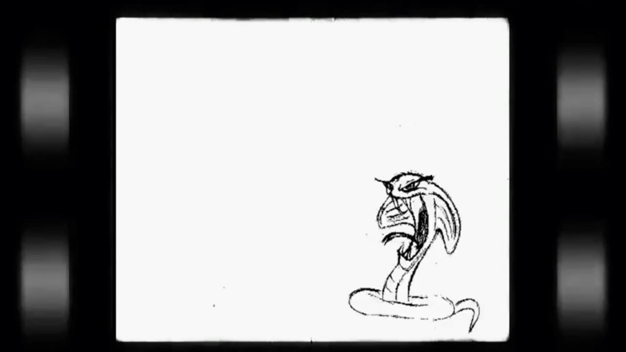 The tigers transformation | Pencil test
