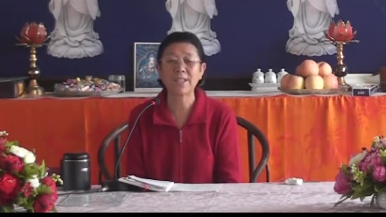 11、孫景華《化性談》講於山東煙台6集 2012.5