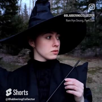 Professor McGonagall Cosplay! #maggiesmith #mcgonagall #harrypotter #cosplay #wizardingworld