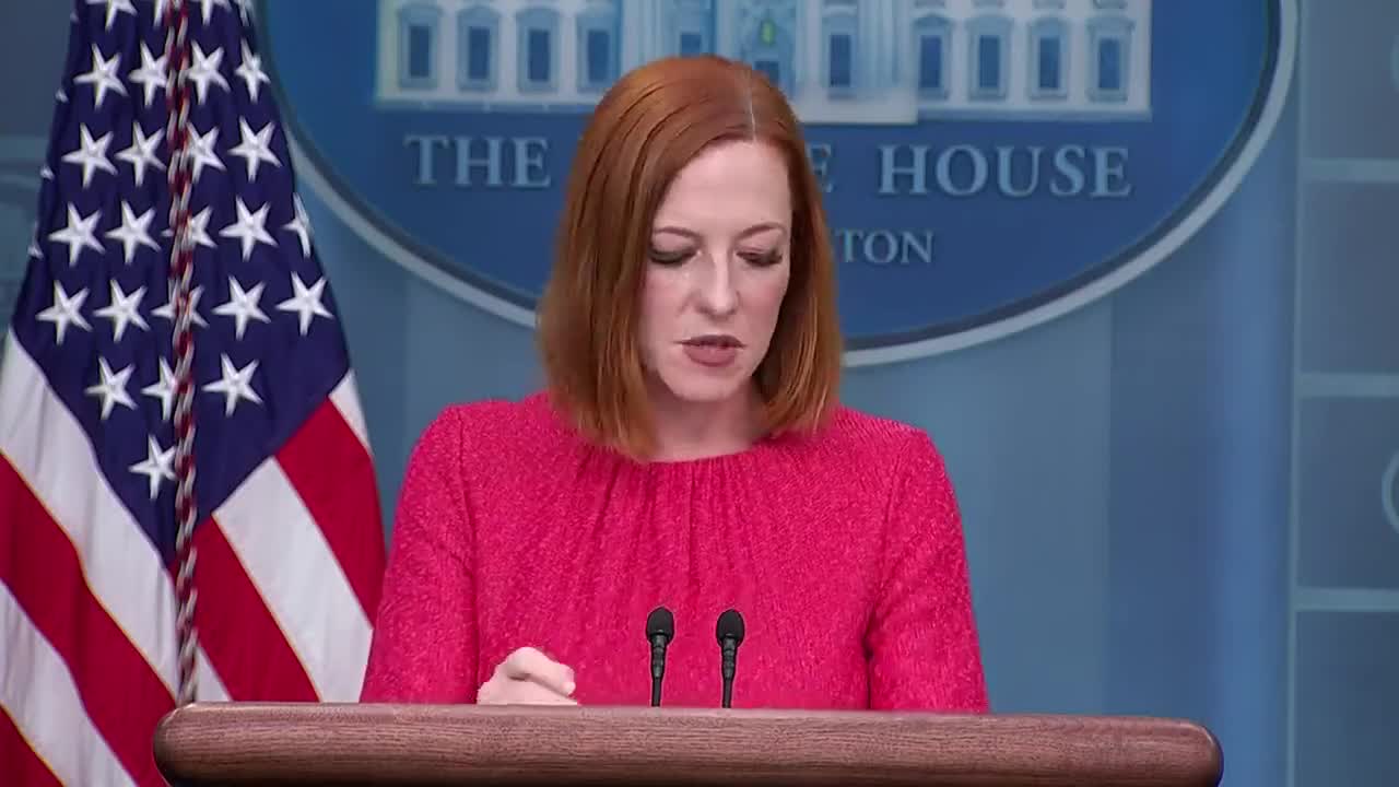 Doocy to Psaki: “Does the president know that DHS is putting together this Disinformation Governance Board?”