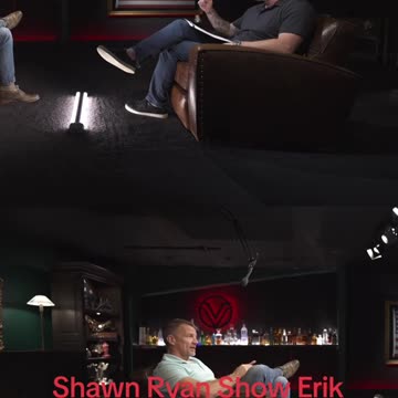 Shawn Ryan and Eric Prince