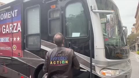 More voter fraud. Mauro Garza