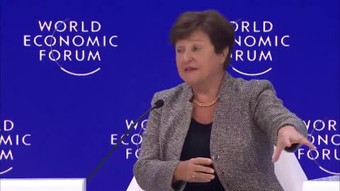 IMF's Kristalina Georgieva at WEF: 'Carbon Pricing at $85 by 2030 to Accelerate Decarbonisation'