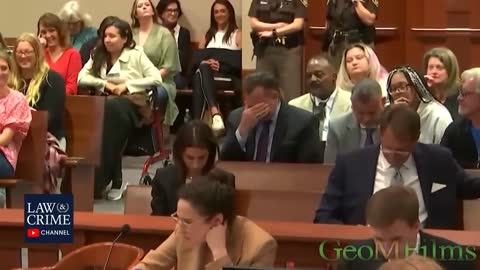 Jason Momoa takes the stand in Johnny Depp Amber Heard Trial DUB
