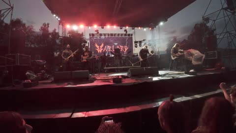 2024-08-31 Warlord - Black Mass [Golden R Festival]