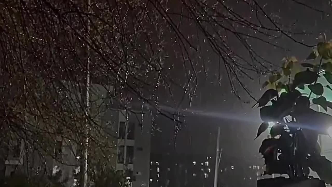 Beautiful weather with beautiful poetry