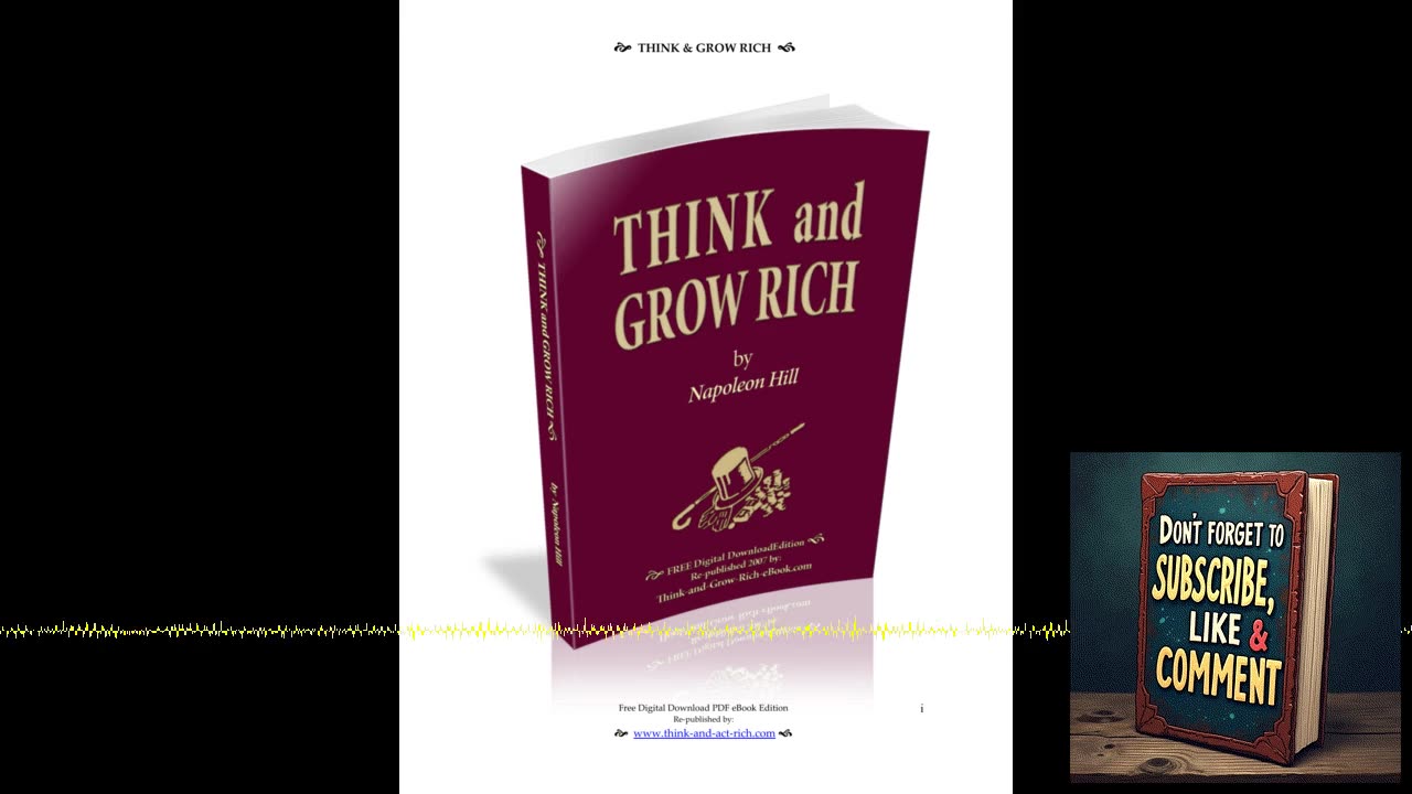 Deep Dive Podcast: Think and Grow Rich by Napoleon Hill