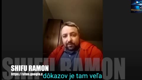Tajná mesačná základňa a vesmírne operácie, Ret DoD Shifu Ramon