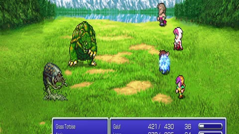 Final Fantasy 5 Pixel Remastered # 5 Shiva