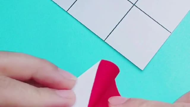Make by hand, you can do it with your children, accompany your children