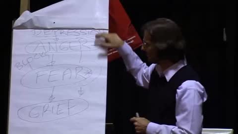 How to Get from Depression to Anger? Reasons Why I Don’t Want to Feel the Anger