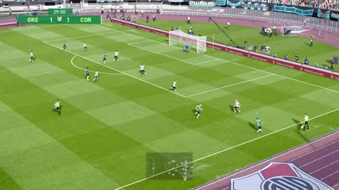 GRÊMIO X CORINTHIANS - PRO EVOLUTION SOCCER 2021