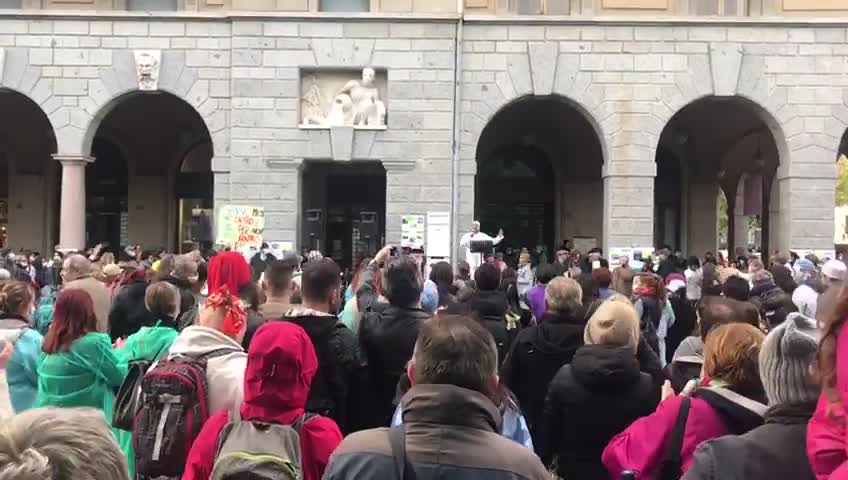 Bergamo rinasce! quando la normalità sembra eccezione