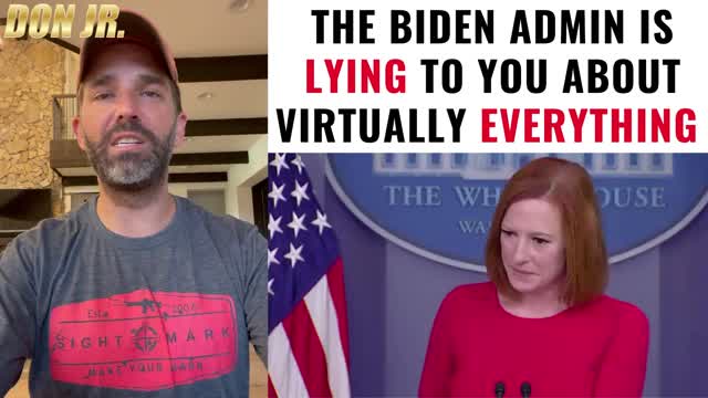 This is Everything the Biden Admin is LYING to You About!