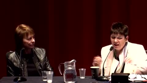 Camille Paglia - Transgender issues