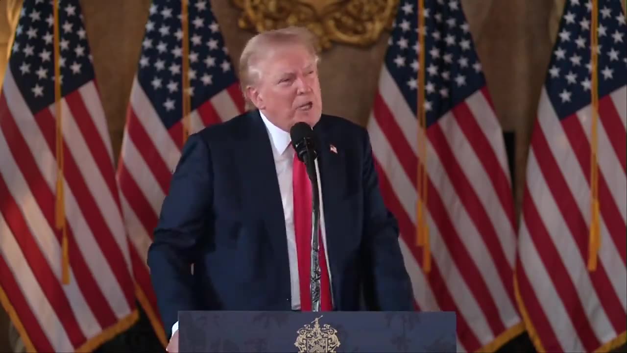 PRESIDENT TRUMP: I'm a person of common sense