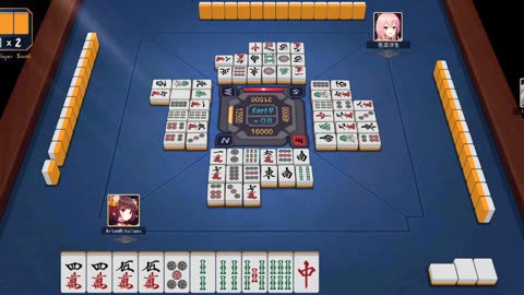 Mahjong Soul A13