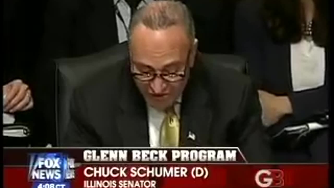 2009, Glenn Beck Criticizes Softball Questioning Of Sotomayor (2.14, 7) m