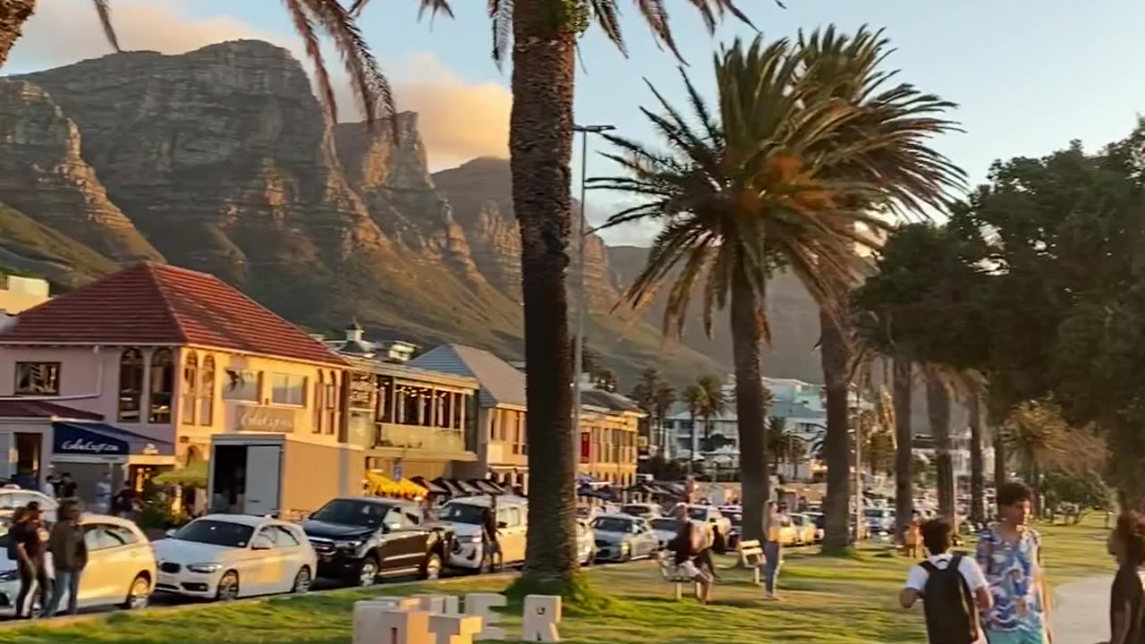 Cape Town