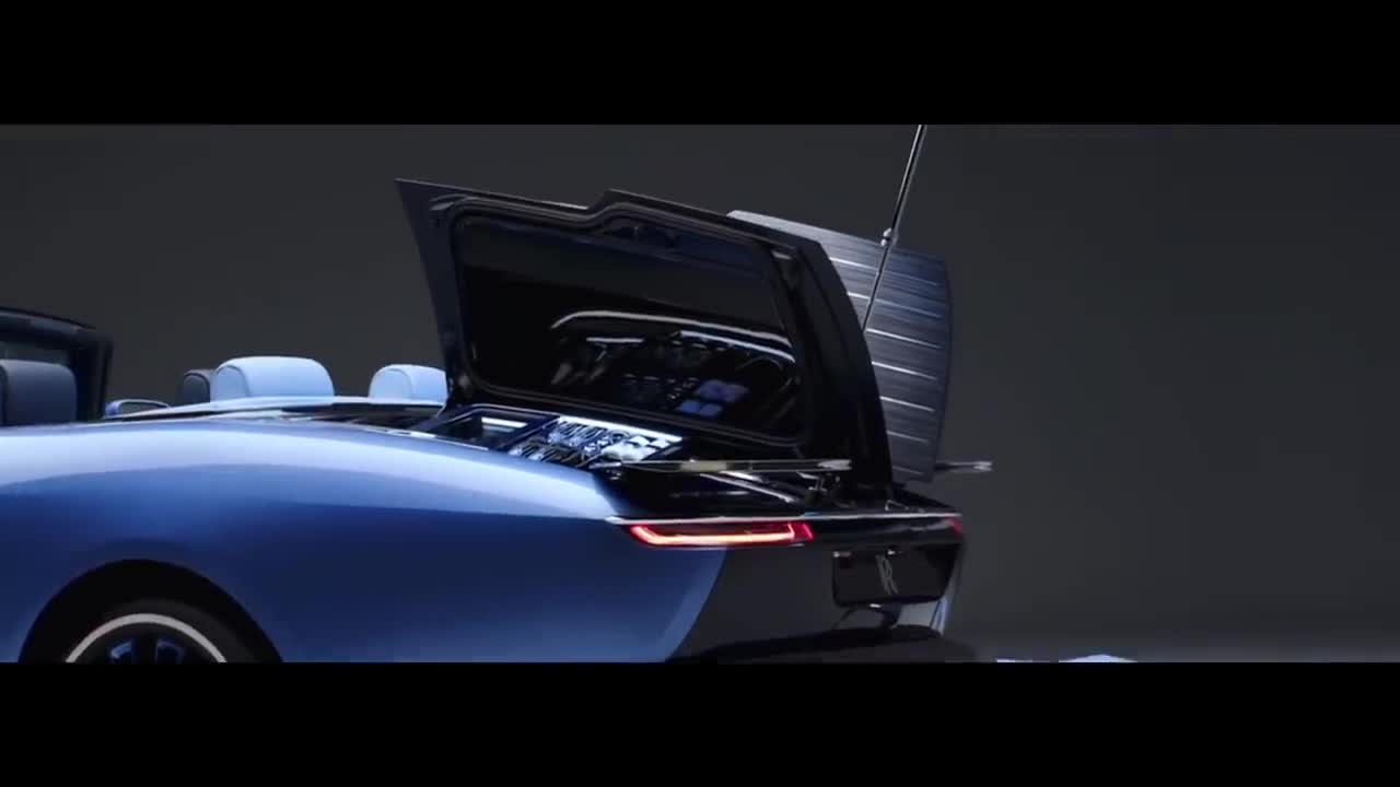 First New Rolls Royce Boat Tail | product 2022