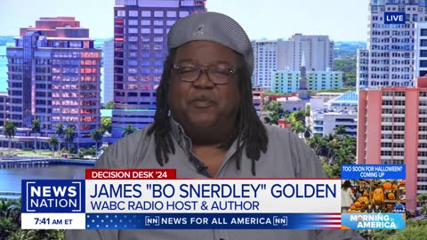 GOP shouldn't be nervous about Harris surge in poll: Bo Snerdley | Morning in America