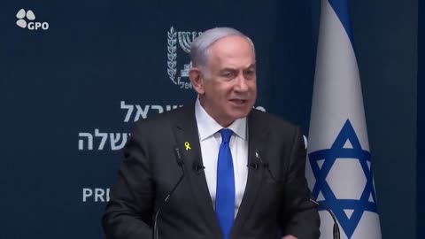 Bibi has had it with Biden after Joe basically told Hamas to kill more American and Jews.