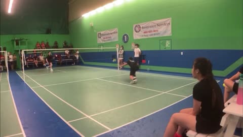 Badminton