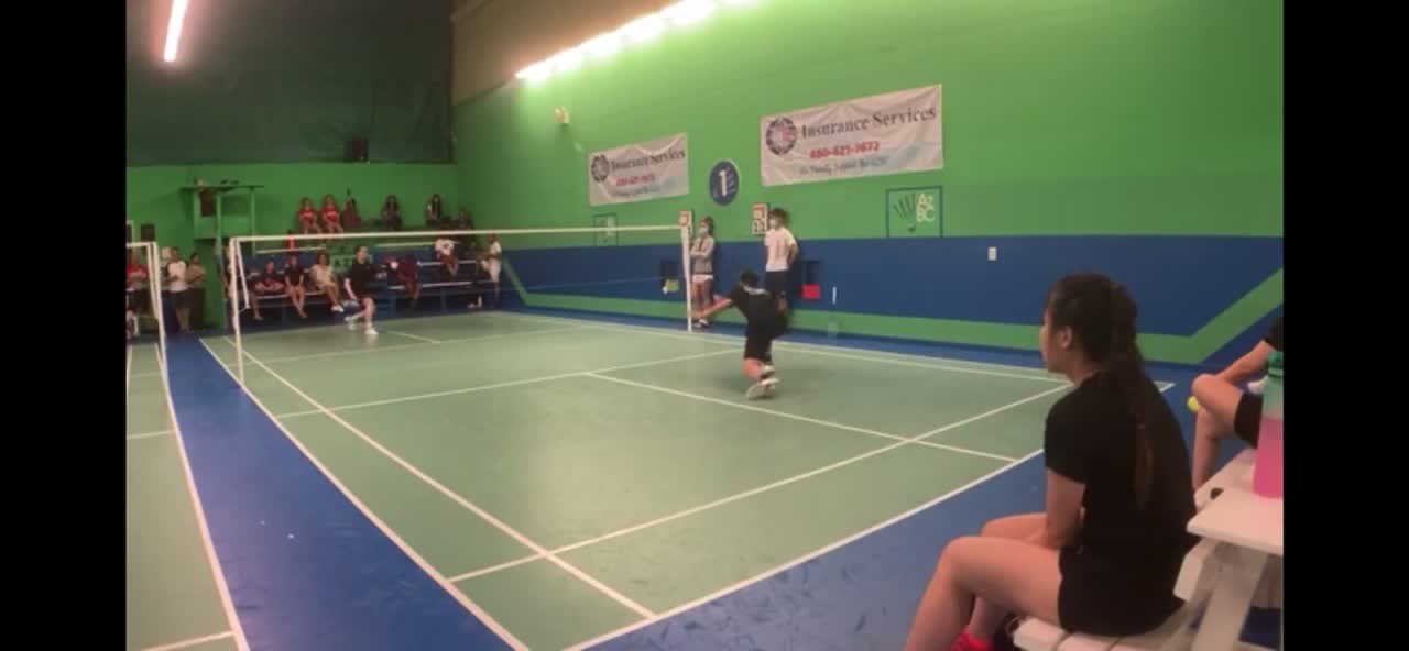 Badminton