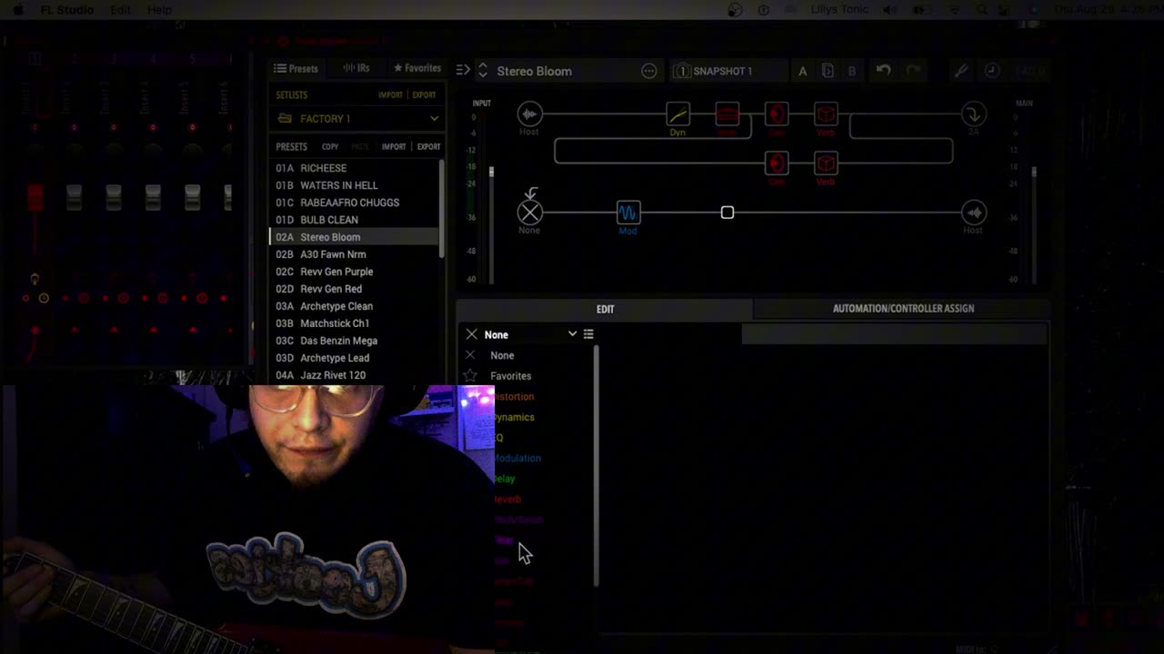 Line 6's Powerful HELIX NATIVE Plugin Explained!