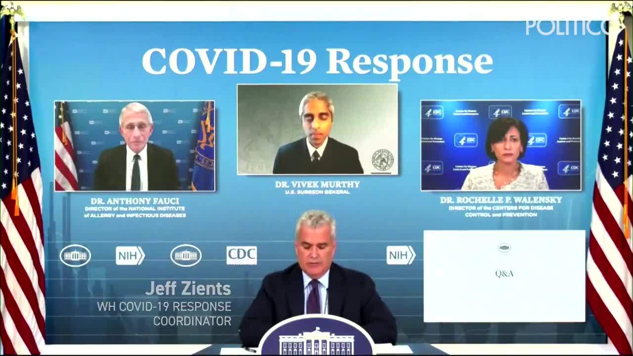 Anthony Fauci Finally Backs Experimental New Covid Treatment