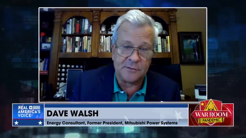 'Horrendous Disaster': Dave Walsh Explains the Main Causes and Catalysts of Europe's Energy Crisis