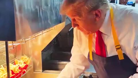 WE'RE MAKING FRENCH FRIES GREAT AGAIN!!!😎🇺🇸🍟🍟🍟