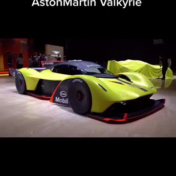 Next Generation car Aston Martin