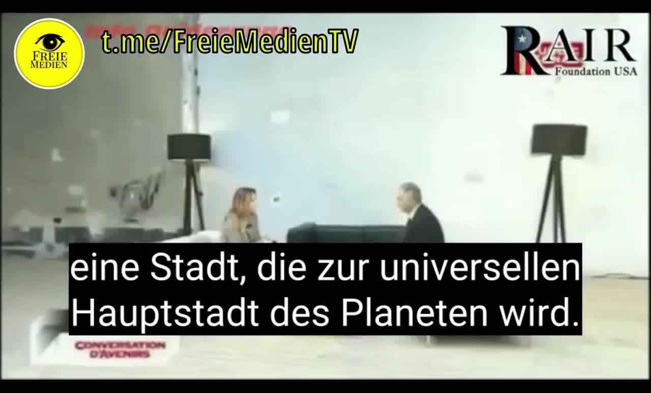 Jacques Attali 2014, über den bevorstehenden 3. Weltkrieg,
