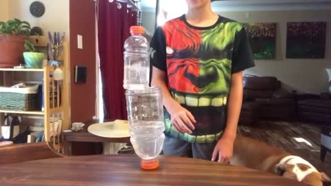 Random Trick Shots