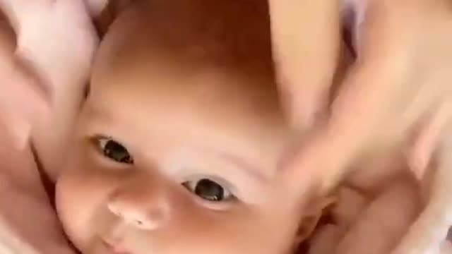 happy in home baby