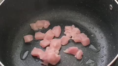 Cooking recipe simple and swift