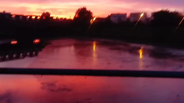 Ukraine after the rain the good weather..