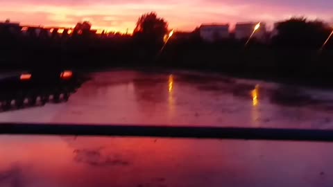 Ukraine after the rain the good weather..