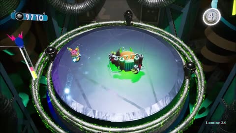 Sackboy A Big Adventure (PS4) (37) Fight And Flight! (All)