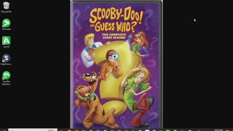 Scooby Doo and Guess Who Review