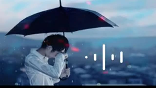 Very sad 😢 song