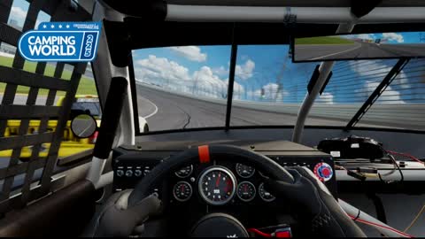 Nascar Heat5 Race254