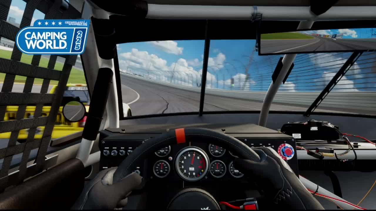 Nascar Heat5 Race254