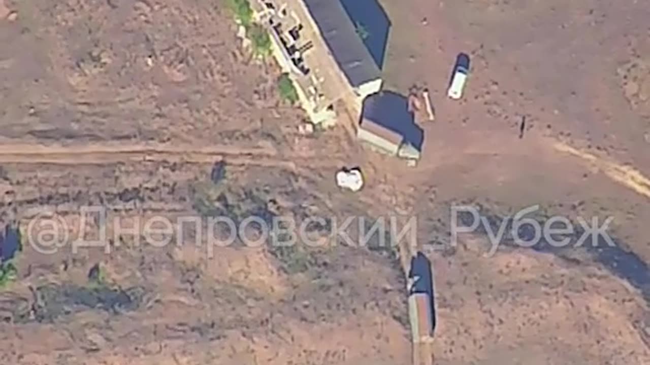 🚀🇷🇺 Ukraine Russia War | Artillery Strike on Ukrainian Warehouse Near Kherson | RCF