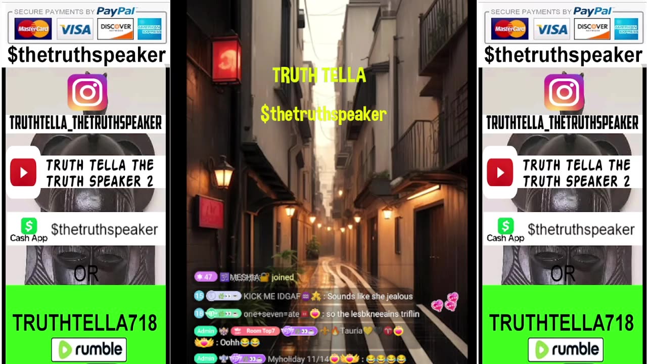 NONY'S BREAKDOWN 11/11 PT. 2