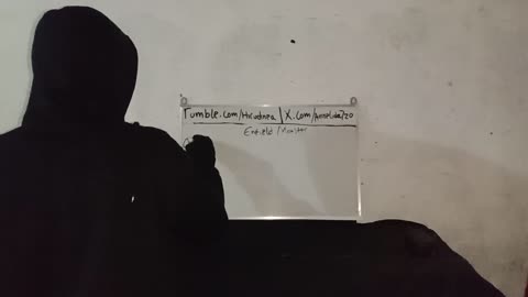 WhiteBoard the Truth #202 - URBAN LEGENDS. nama barang