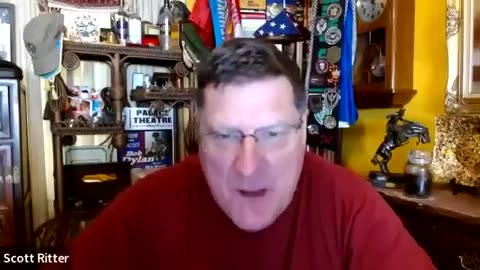 Scott Ritter latest updates on the Middle East war scenario…