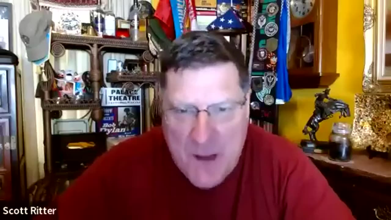 Scott Ritter latest updates on the Middle East war scenario…